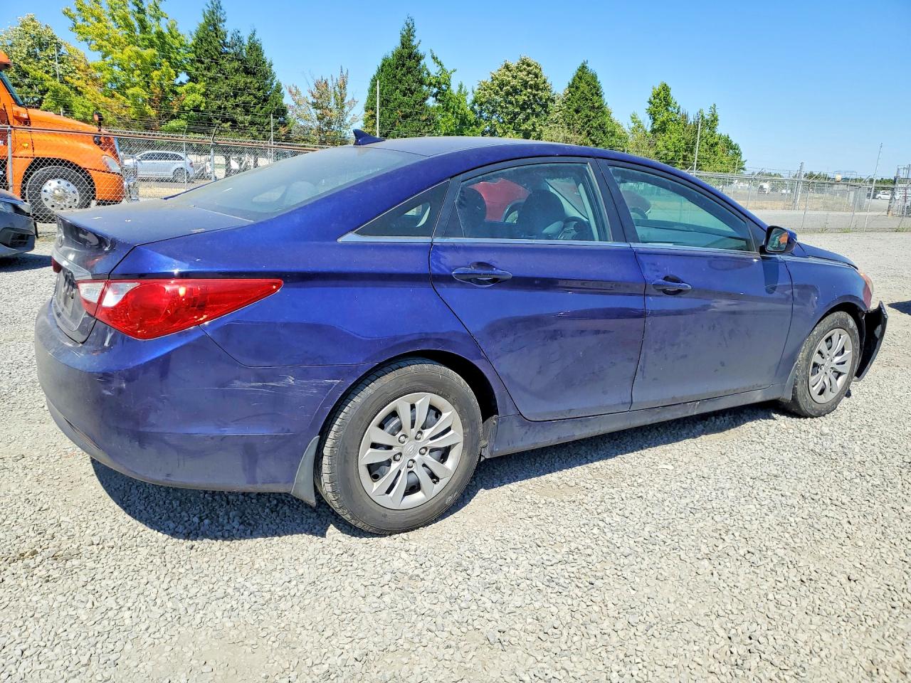 5NPEB4AC1BH248036 · 2011 HYUNDAI SONATA · 3/12
