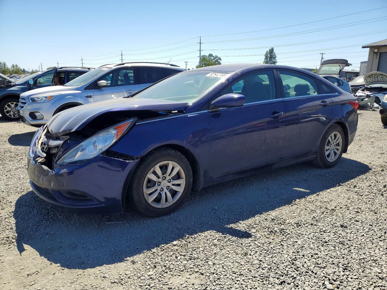 5NPEB4AC1BH248036 · 2011 HYUNDAI SONATA