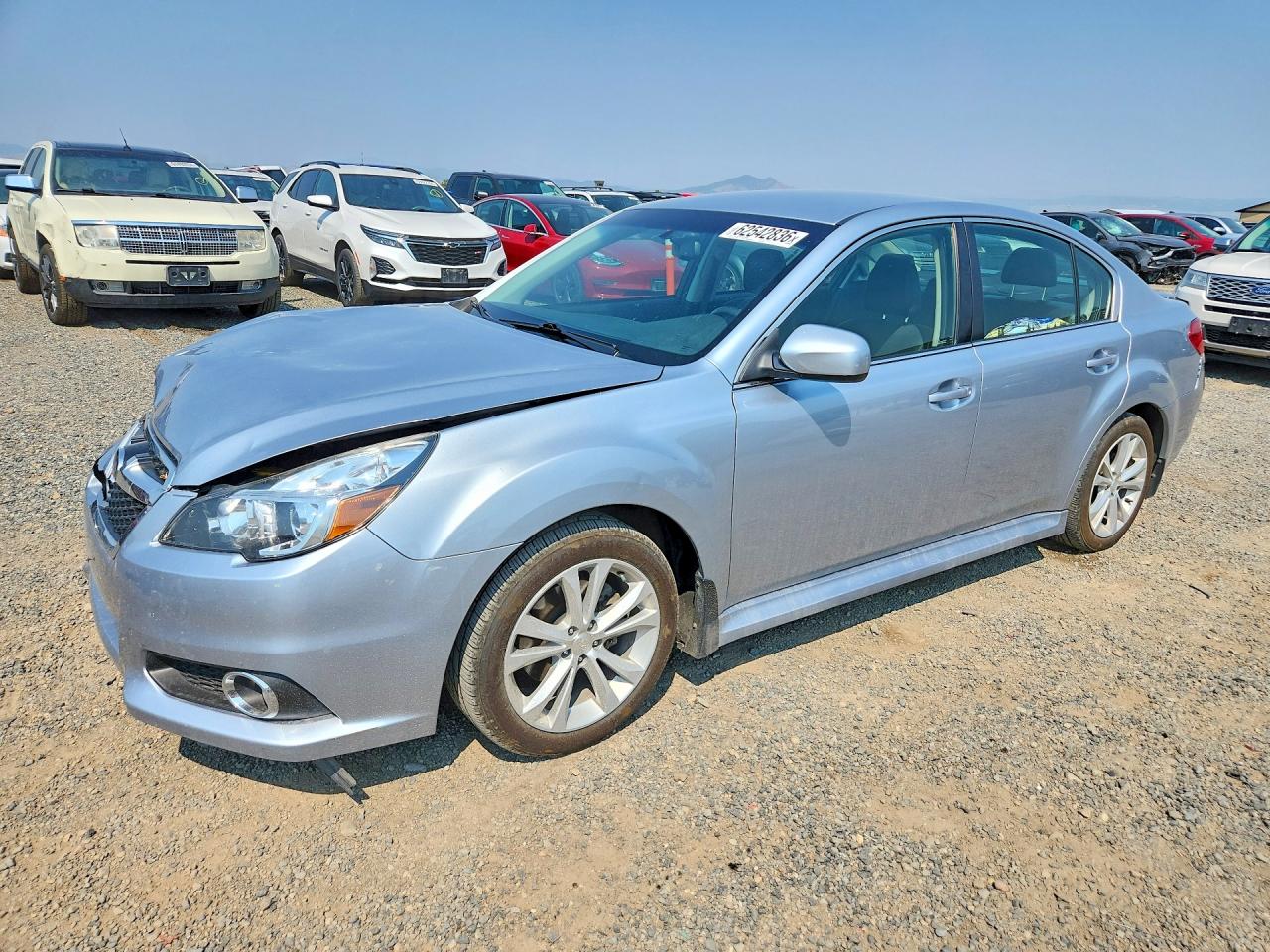 4S3BMCJ61D3020263 · 2013 SUBARU LEGACY