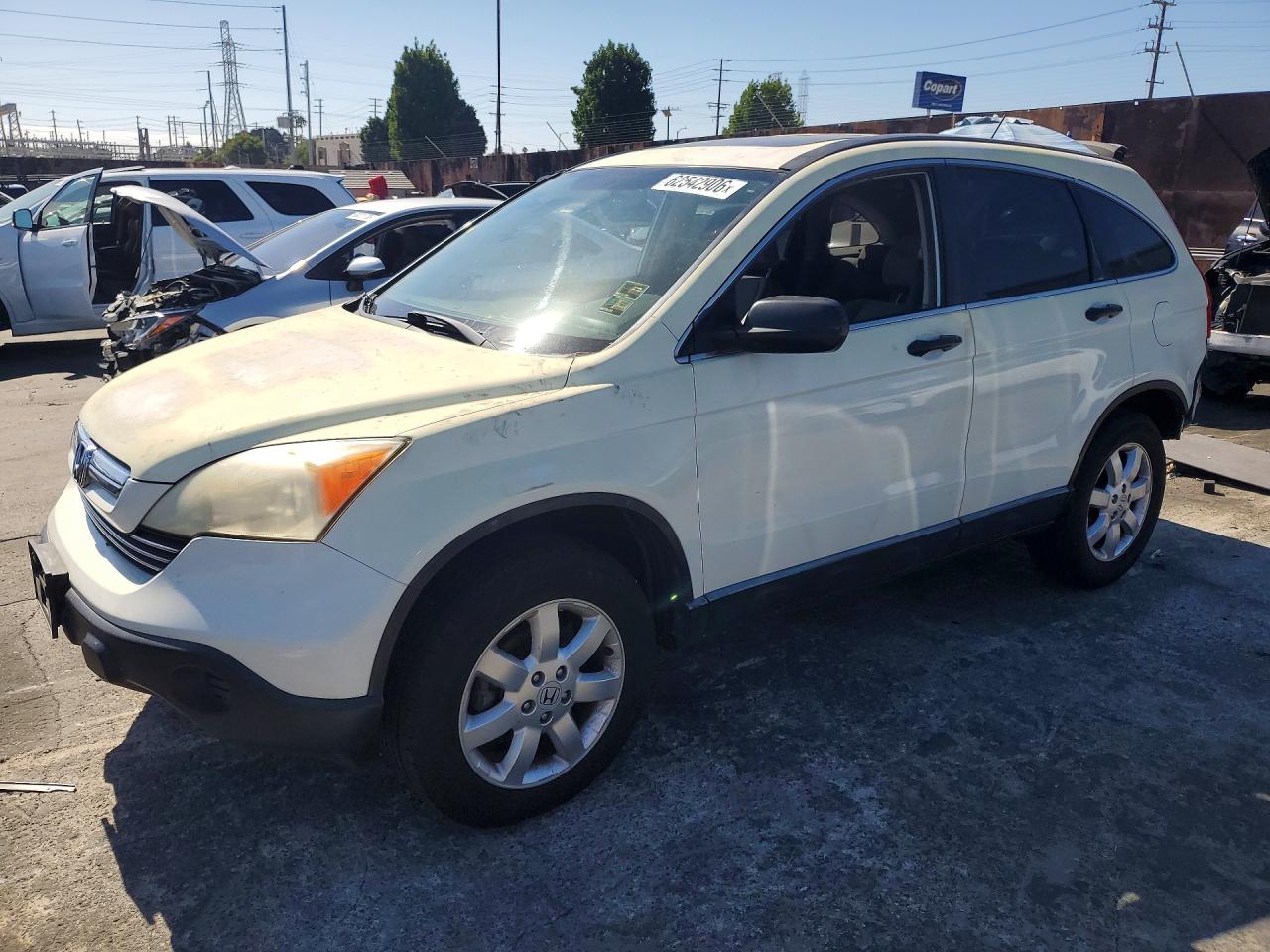 JHLRE385X9C001763 · 2009 HONDA CR-V