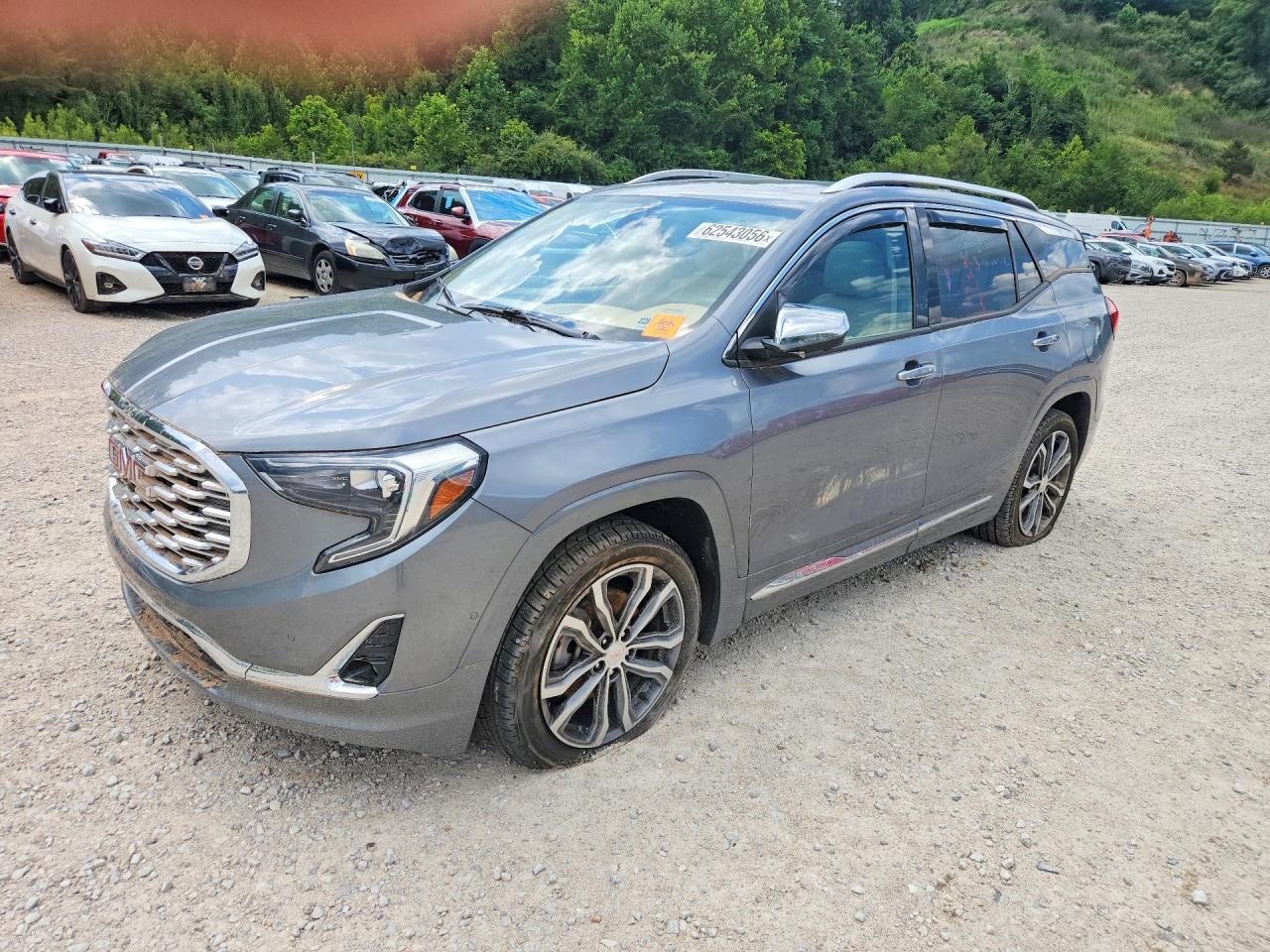 2020 GMC TERRAIN