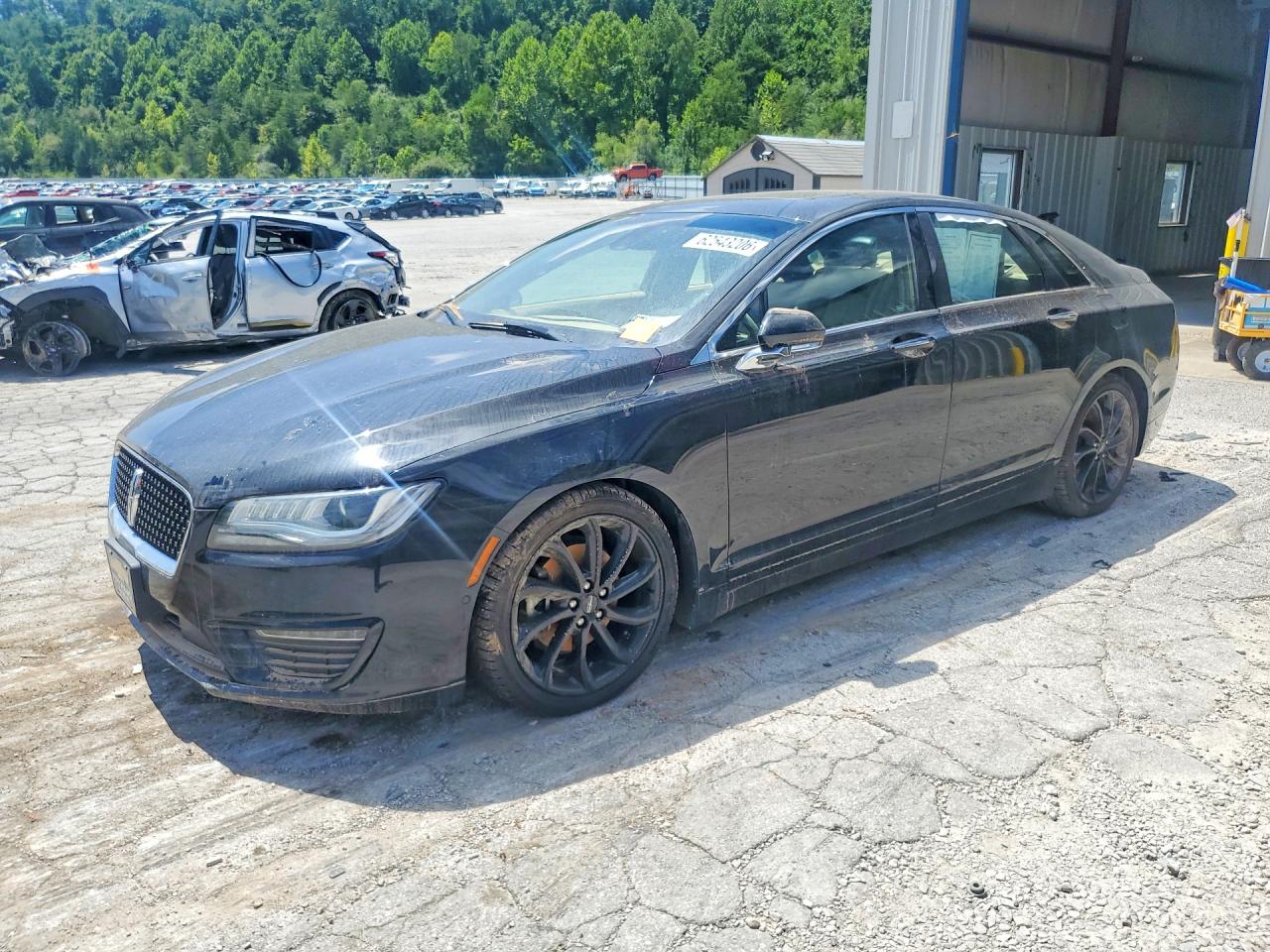 2020 LINCOLN MKZ