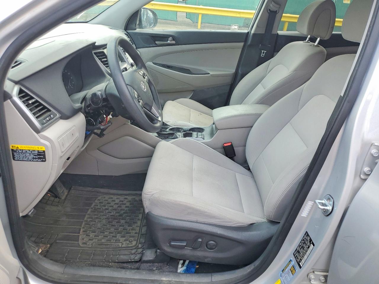 KM8J3CA40JU677022 · 2018 HYUNDAI TUCSON · 7/13