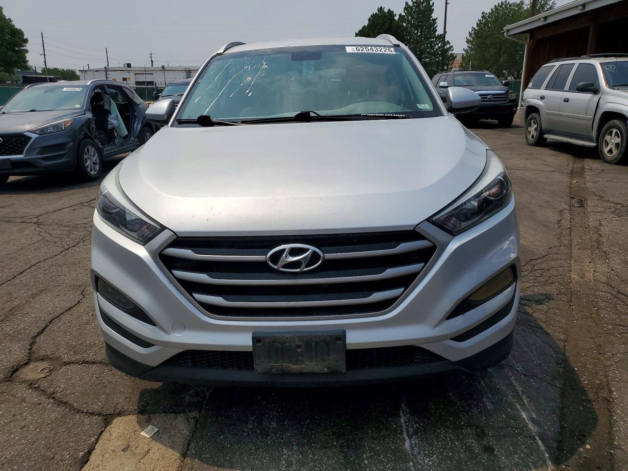 KM8J3CA40JU677022 · 2018 HYUNDAI TUCSON · 5/13