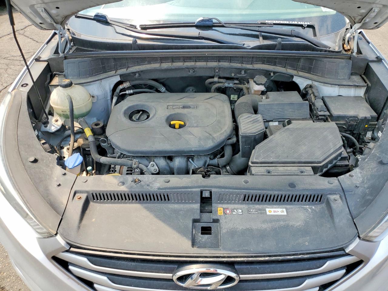 KM8J3CA40JU677022 · 2018 HYUNDAI TUCSON · 12/13