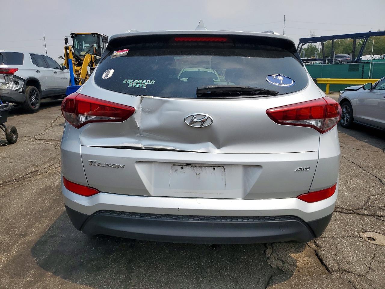 KM8J3CA40JU677022 · 2018 HYUNDAI TUCSON · 6/13