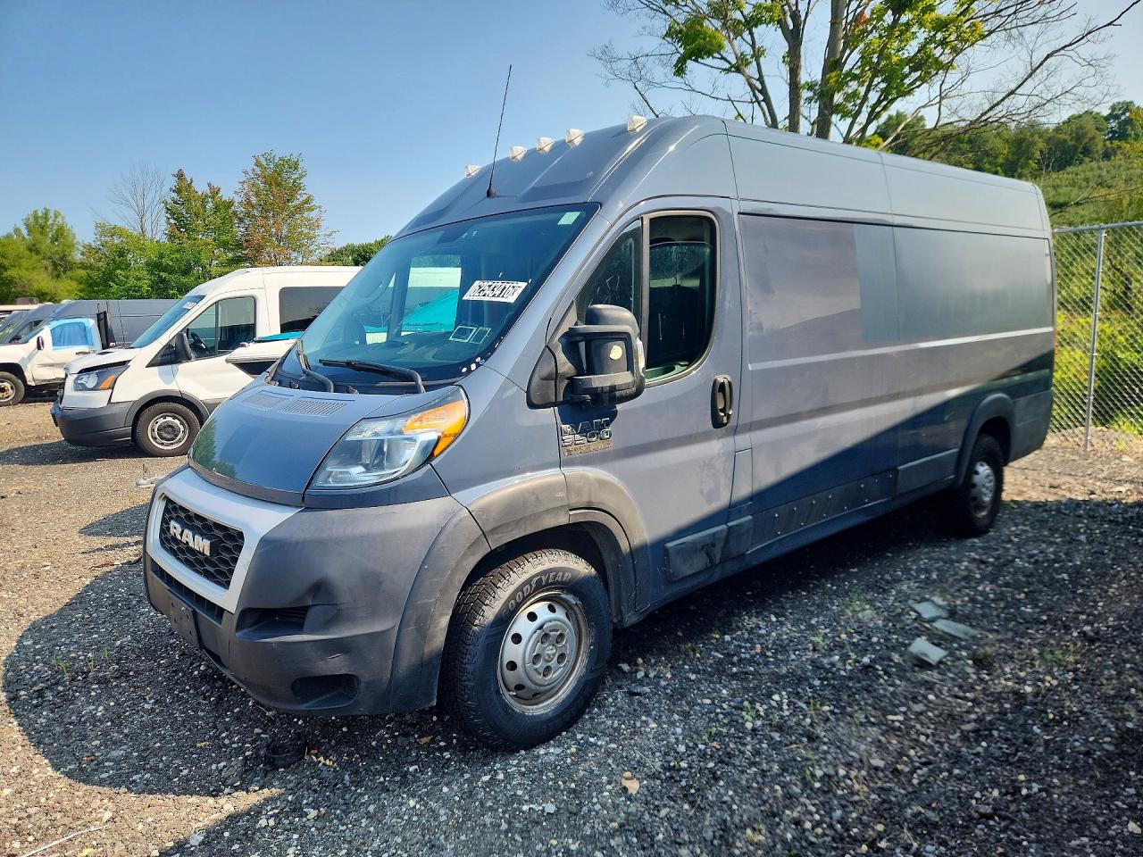 3C6URVJG3LE129319 · 2020 RAM PROMASTER 3500
