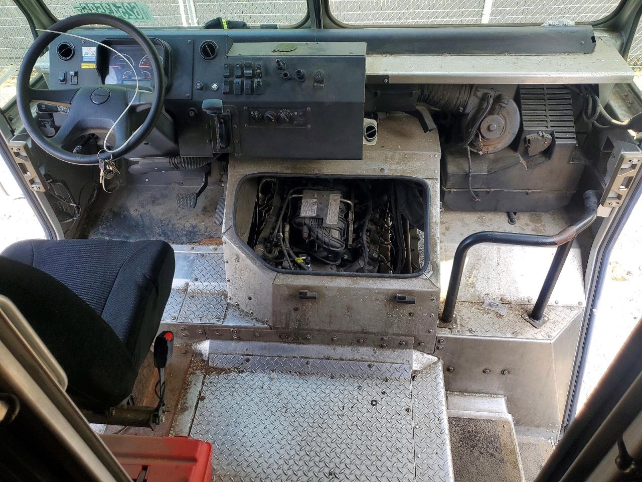 4UZAC2GA0MCMM9510 · 2021 FREIGHTLINER MT45 CHASSIS · 8/13