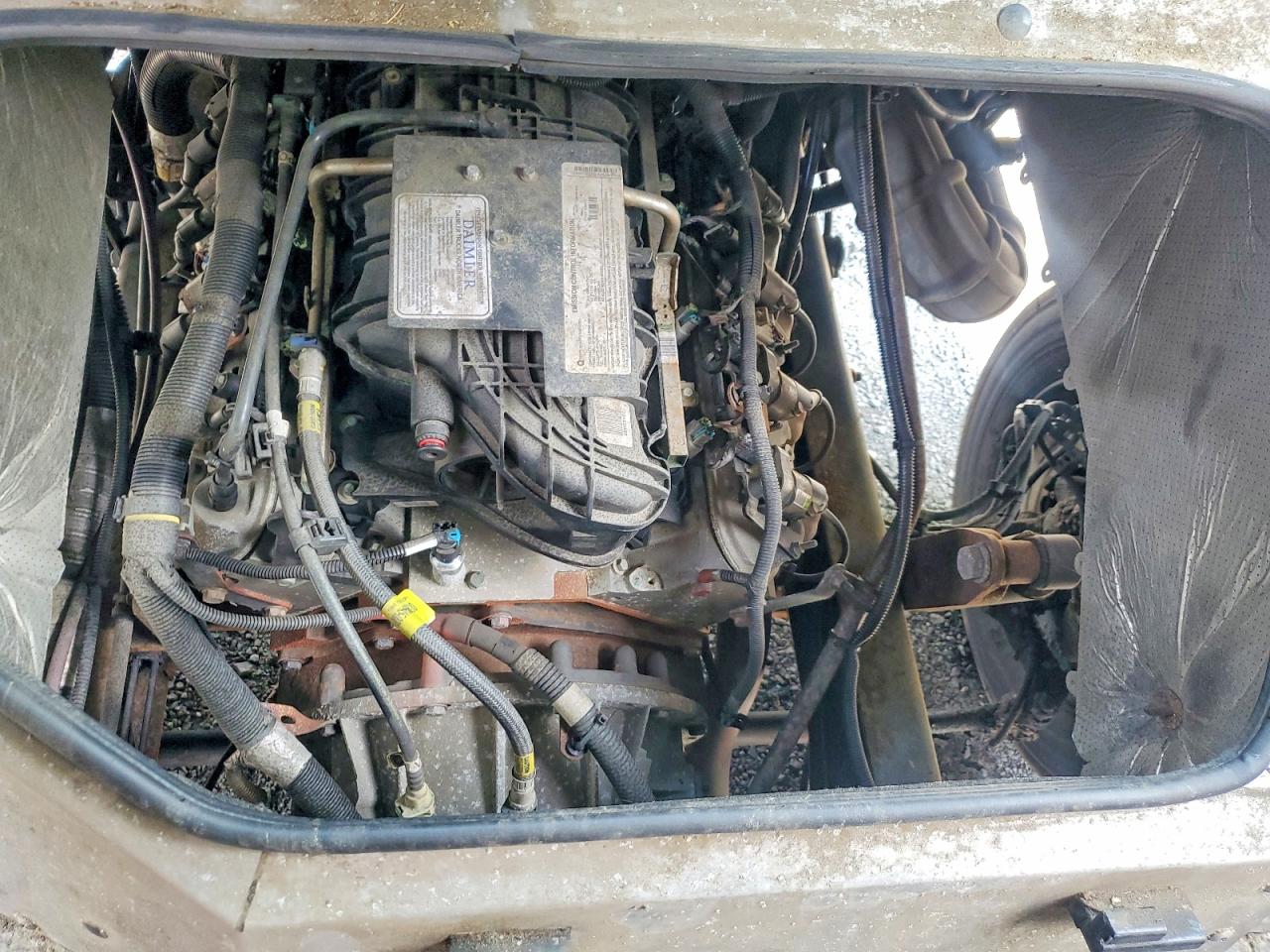 4UZAC2GA0MCMM9510 · 2021 FREIGHTLINER MT45 CHASSIS · 12/13