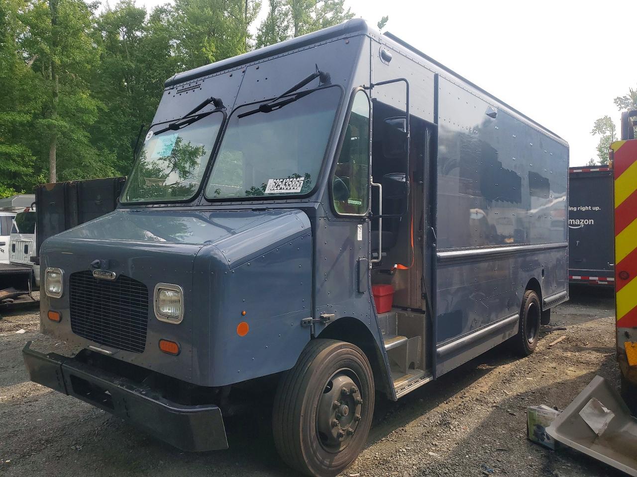 2021 FREIGHTLINER MT45 CHASSIS
