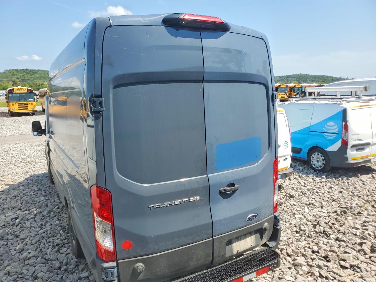 1FTBR3X89LKB28242 · 2020 FORD TRANSIT · 6/12