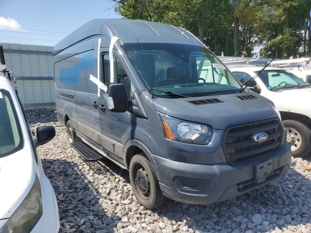 1FTBR3X89LKB28242 · 2020 FORD TRANSIT · 4/12