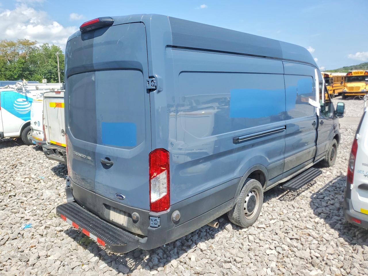 1FTBR3X89LKB28242 · 2020 FORD TRANSIT · 3/12