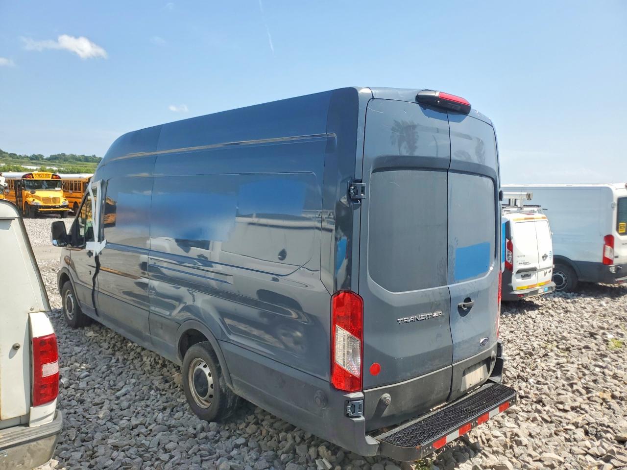 1FTBR3X89LKB28242 · 2020 FORD TRANSIT · 2/12