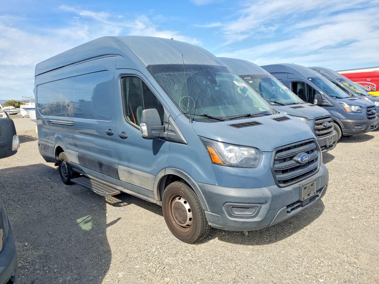 1FTBR3X82LKB27594 · 2020 FORD TRANSIT · 4/13