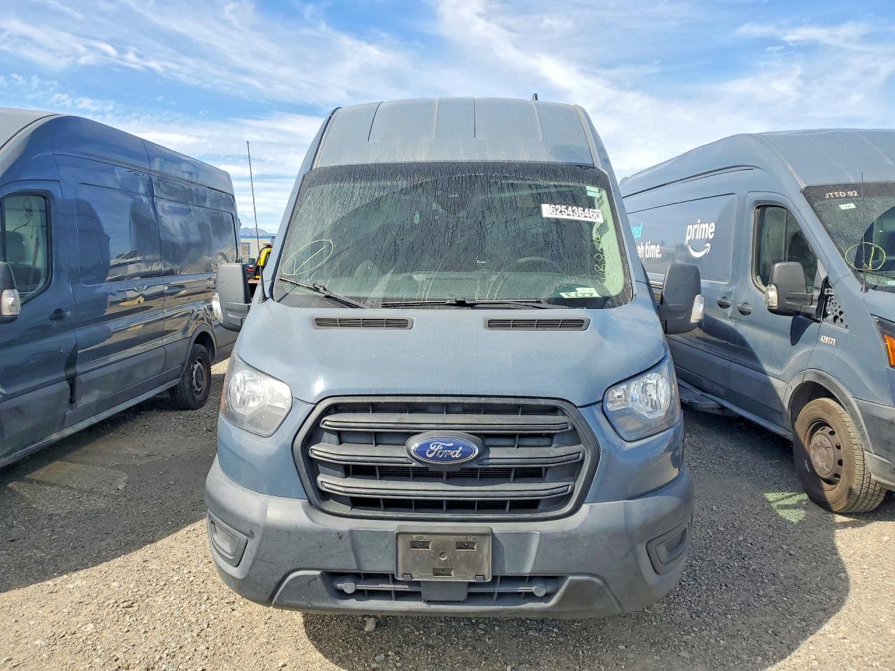 1FTBR3X82LKB27594 · 2020 FORD TRANSIT · 5/13