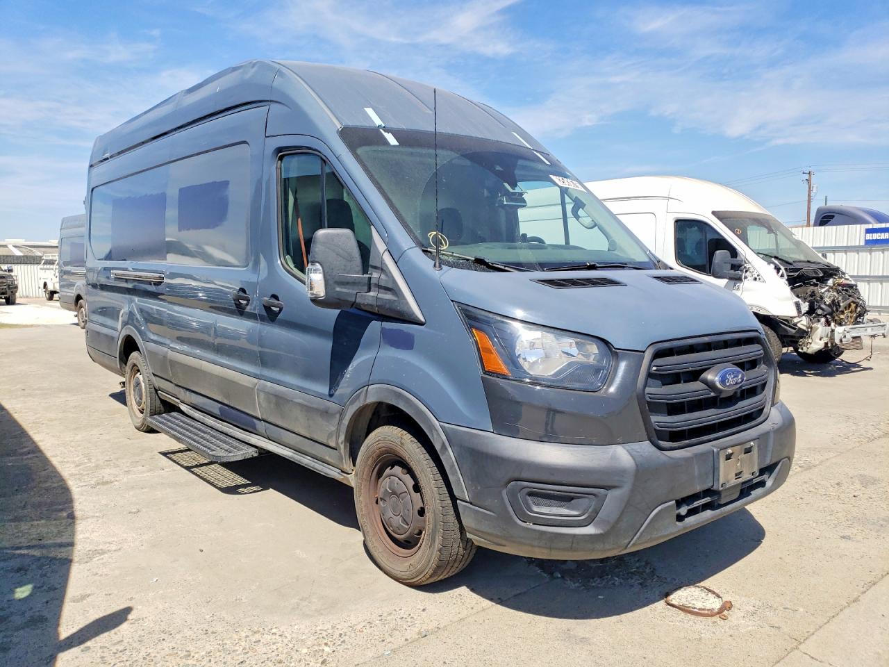 1FTBR3X89LKA72416 · 2020 FORD TRANSIT · 4/13