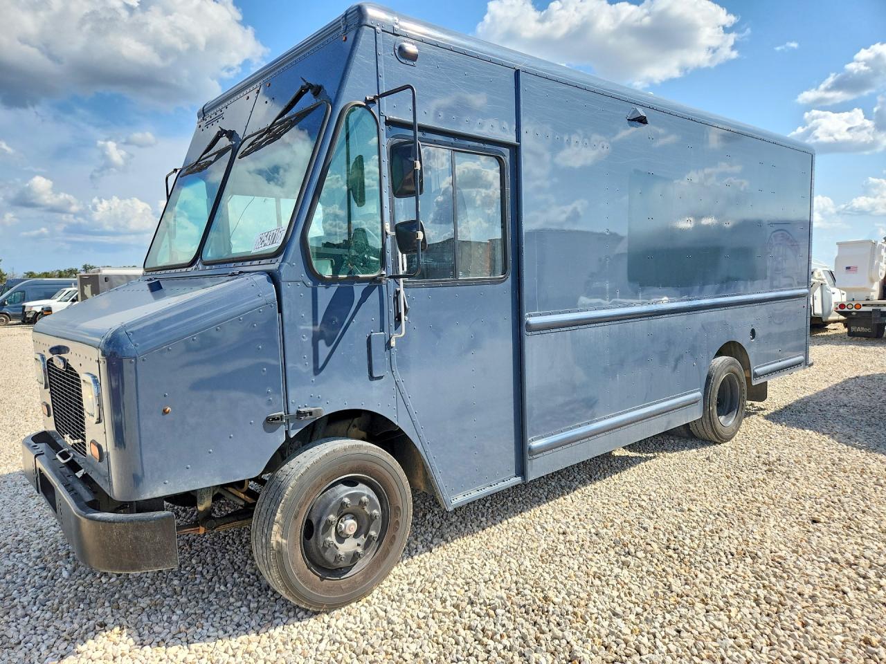 4UZAC2EA4MCML0803 · 2021 FREIGHTLINER MT45 CHASSIS