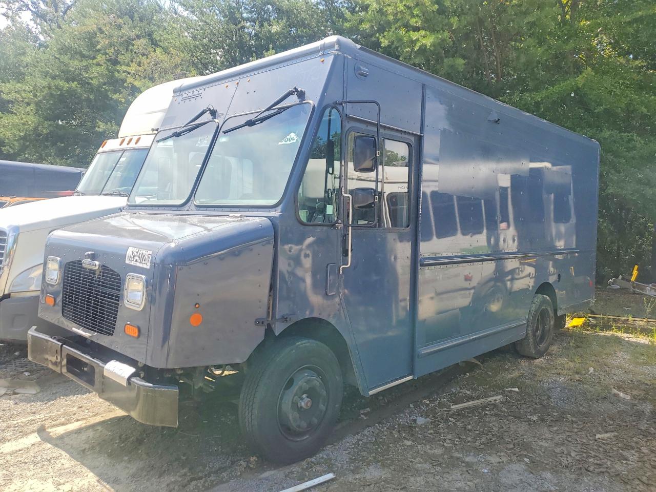 2021 FREIGHTLINER CHASSIS