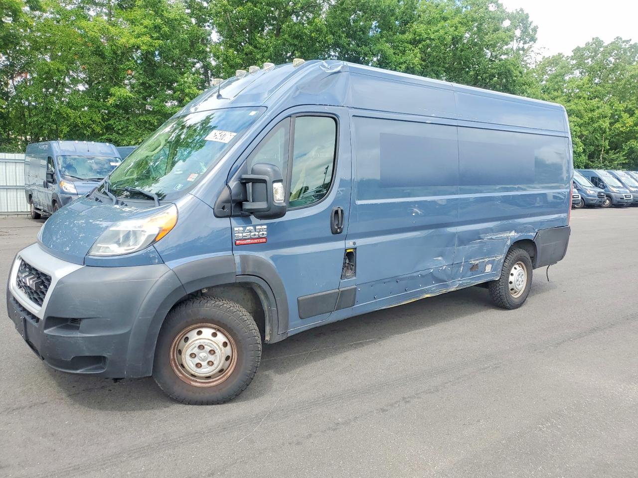 3C6MRVJGXME550357 · 2021 RAM PROMASTER 3500