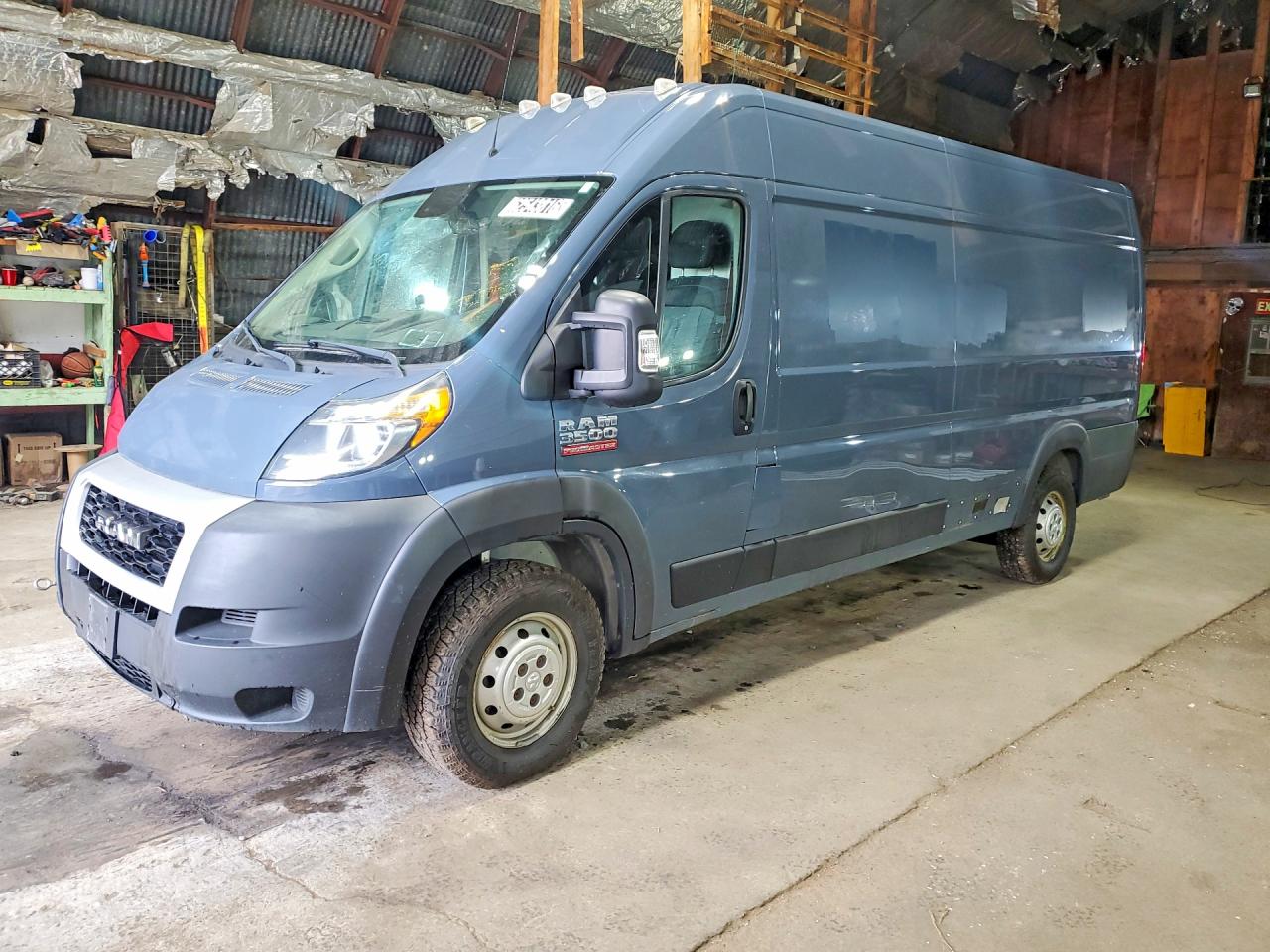 2021 RAM PROMASTER 3500