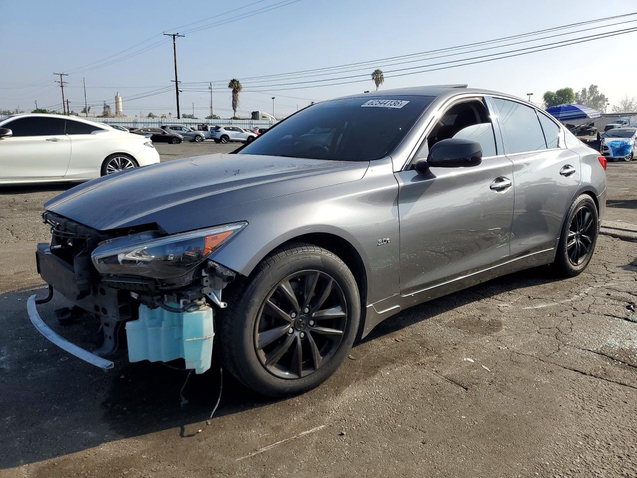 2017 INFINITI Q50