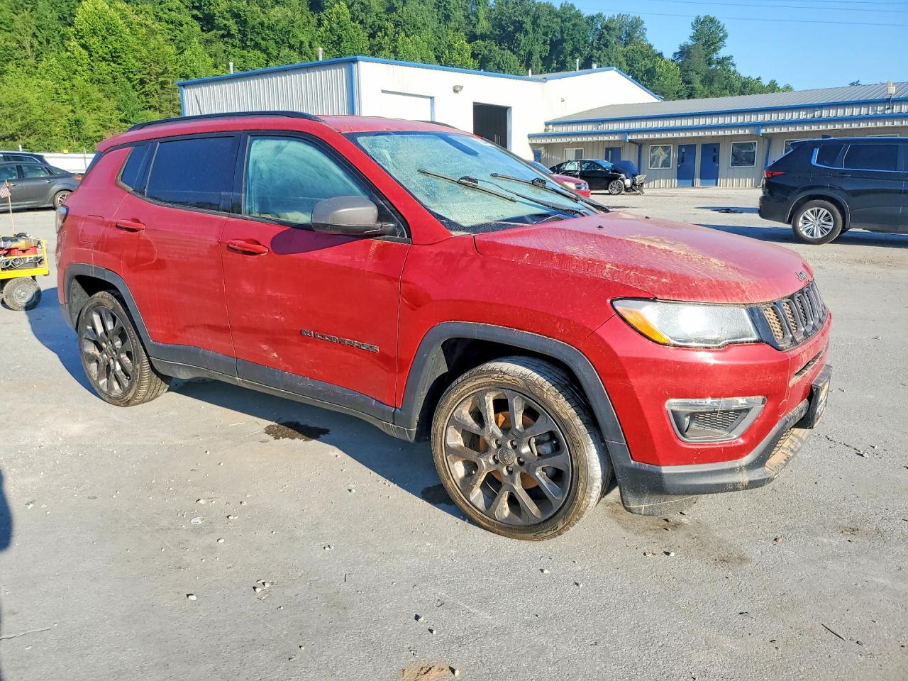 3C4NJDEB3MT524921 · 2021 JEEP COMPASS · 4/13