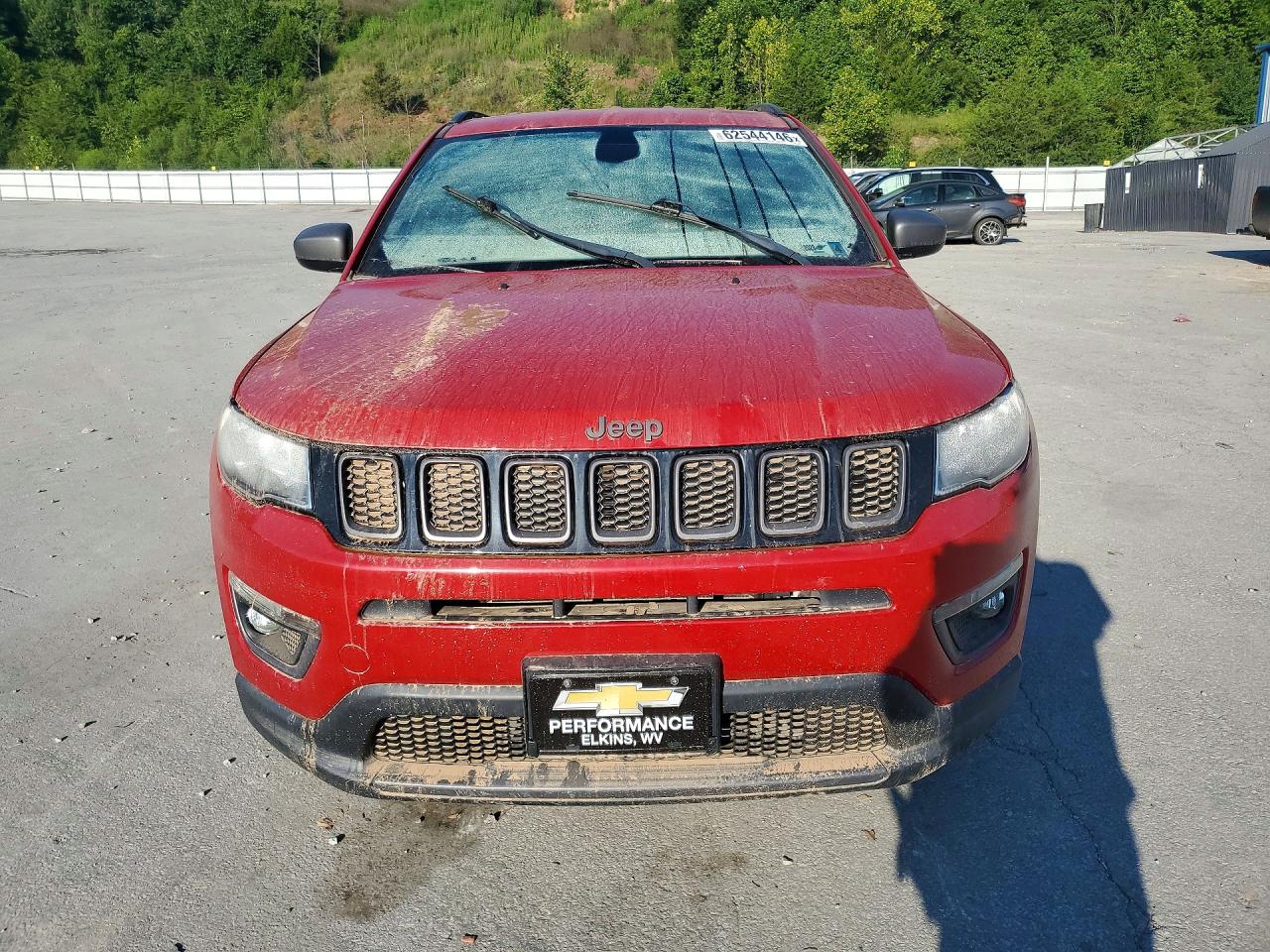 3C4NJDEB3MT524921 · 2021 JEEP COMPASS · 5/13
