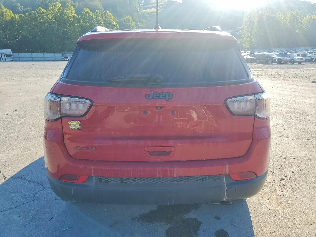 3C4NJDEB3MT524921 · 2021 JEEP COMPASS · 6/13