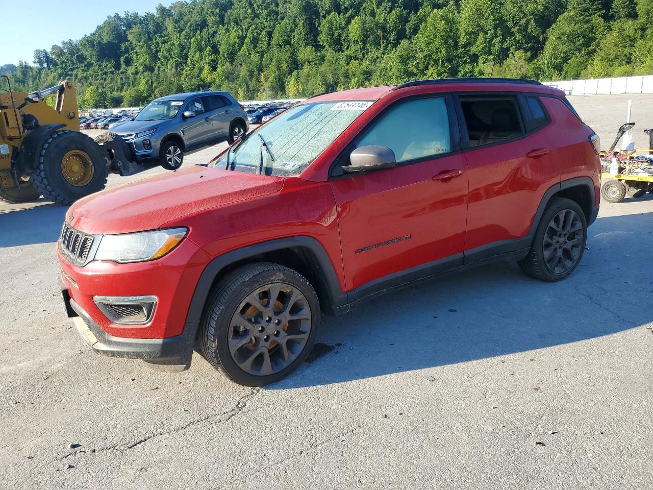 2021 JEEP COMPASS