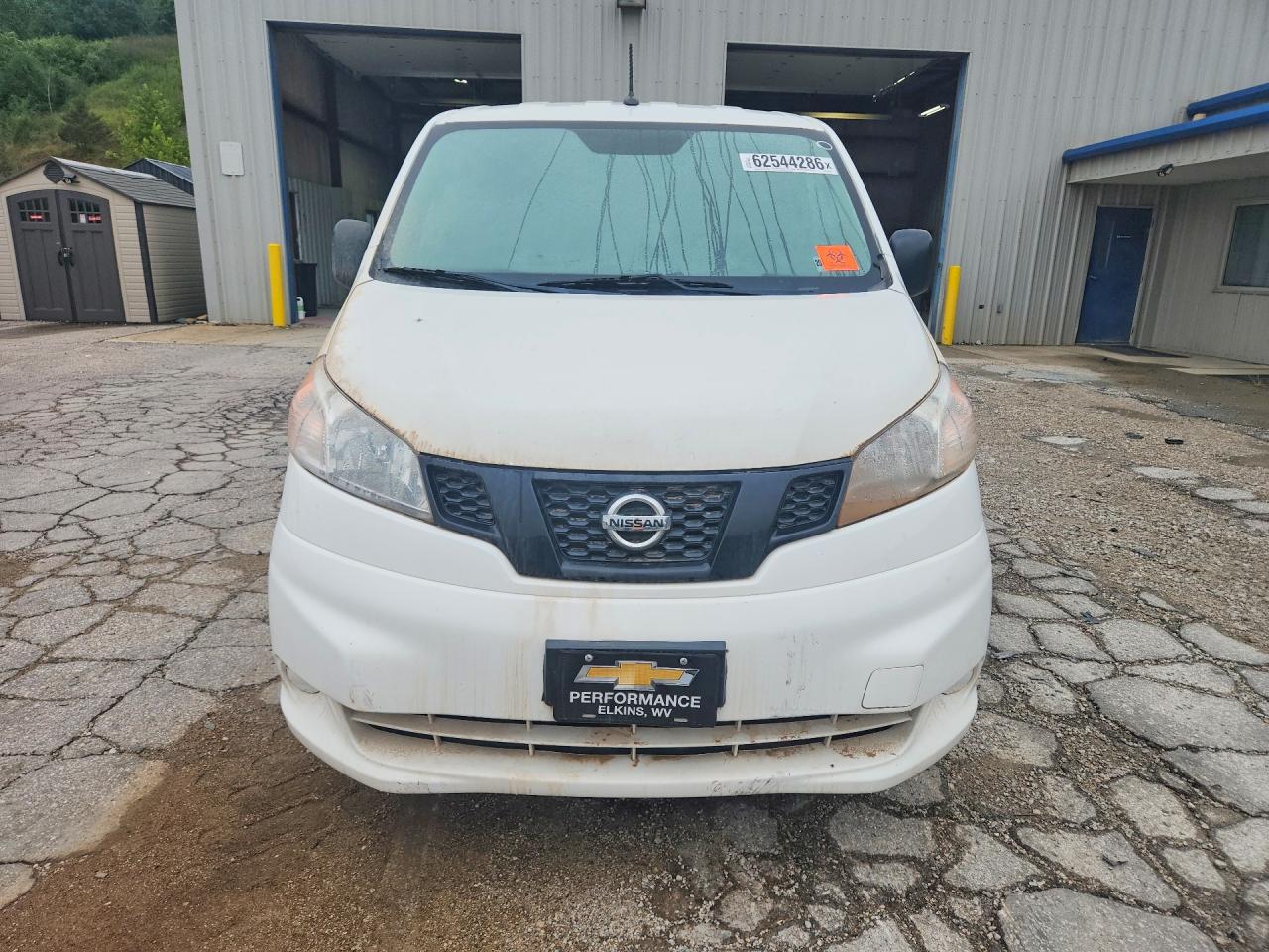 3N6CM0KN4MK697405 · 2021 NISSAN NV200 · 5/13