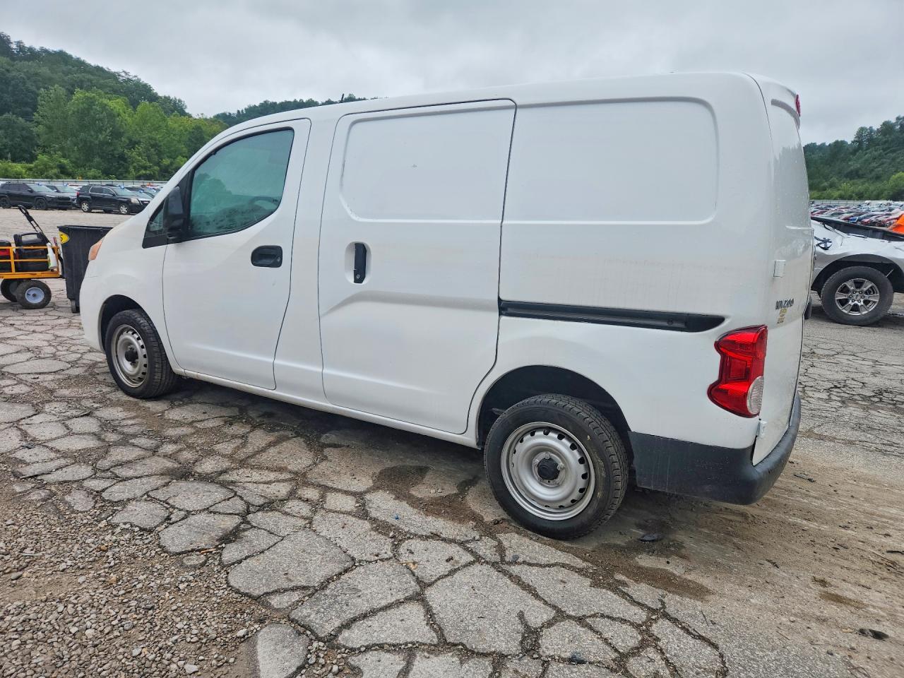 3N6CM0KN4MK697405 · 2021 NISSAN NV200 · 2/13