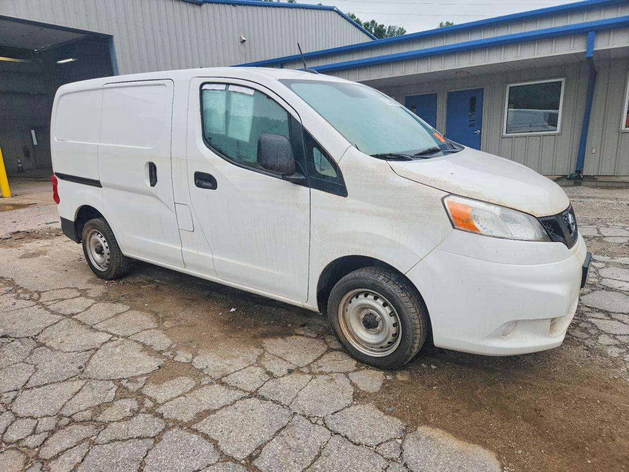3N6CM0KN4MK697405 · 2021 NISSAN NV200 · 4/13