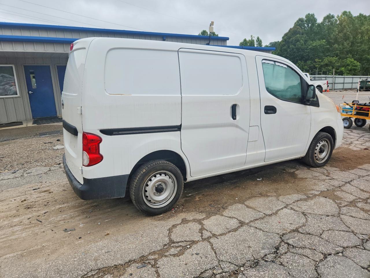 3N6CM0KN4MK697405 · 2021 NISSAN NV200 · 3/13