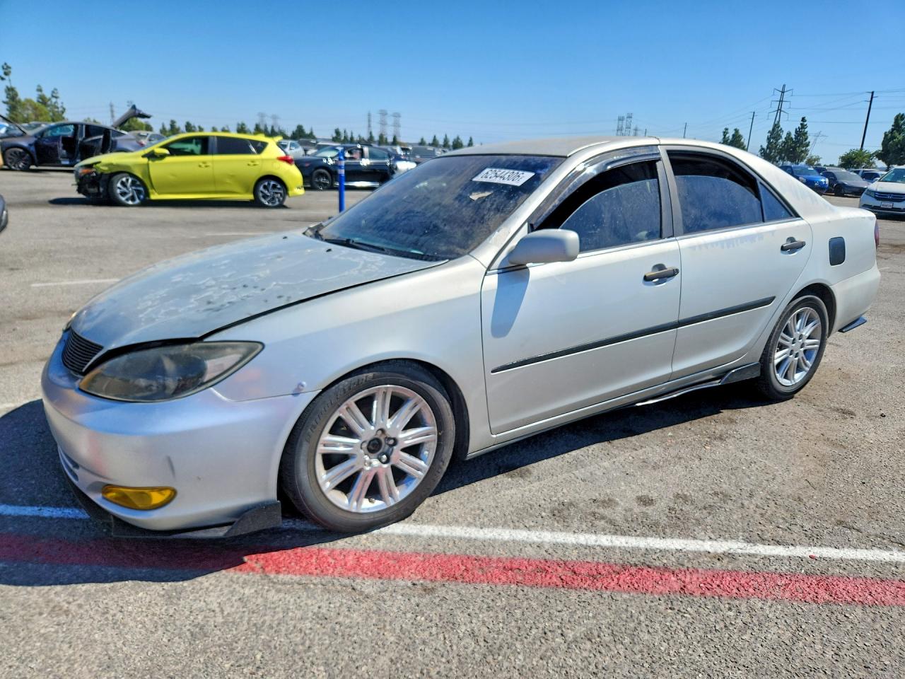 4T1BF32K53U047525 · 2003 TOYOTA CAMRY