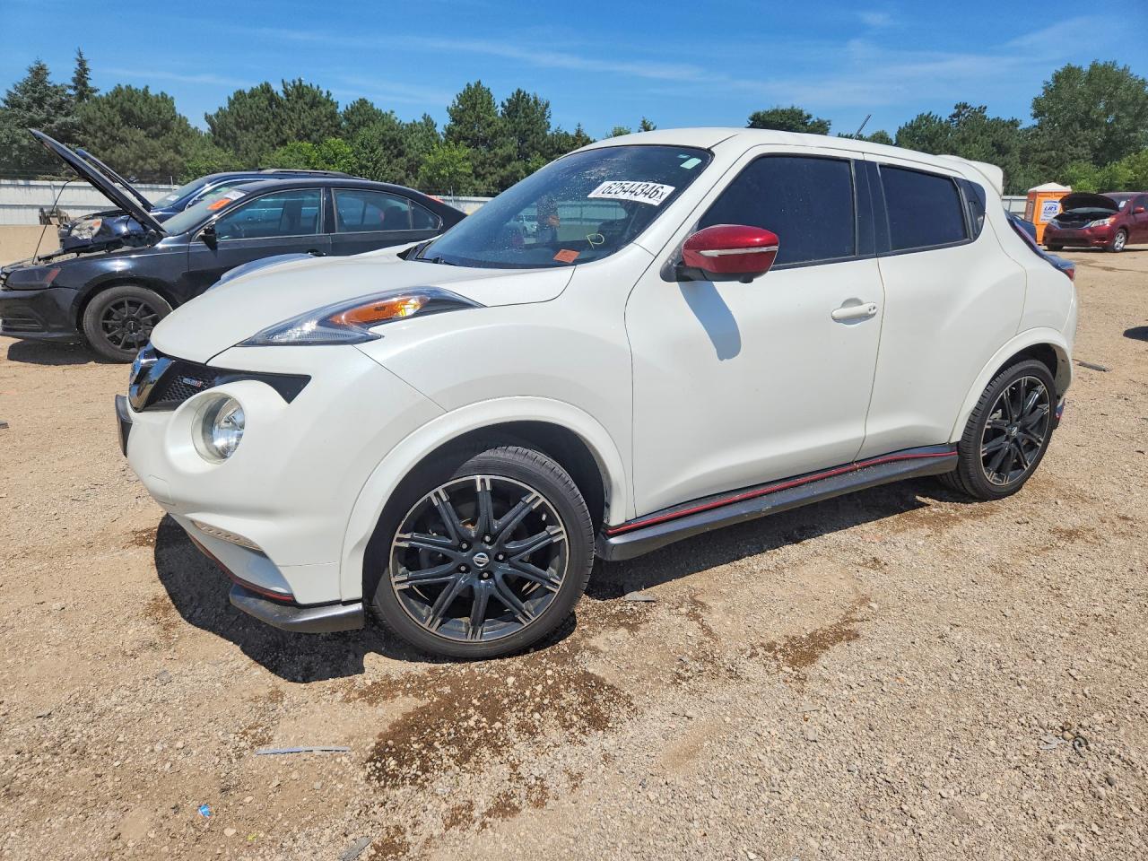 JN8AF5MV7FT563919 · 2015 NISSAN JUKE