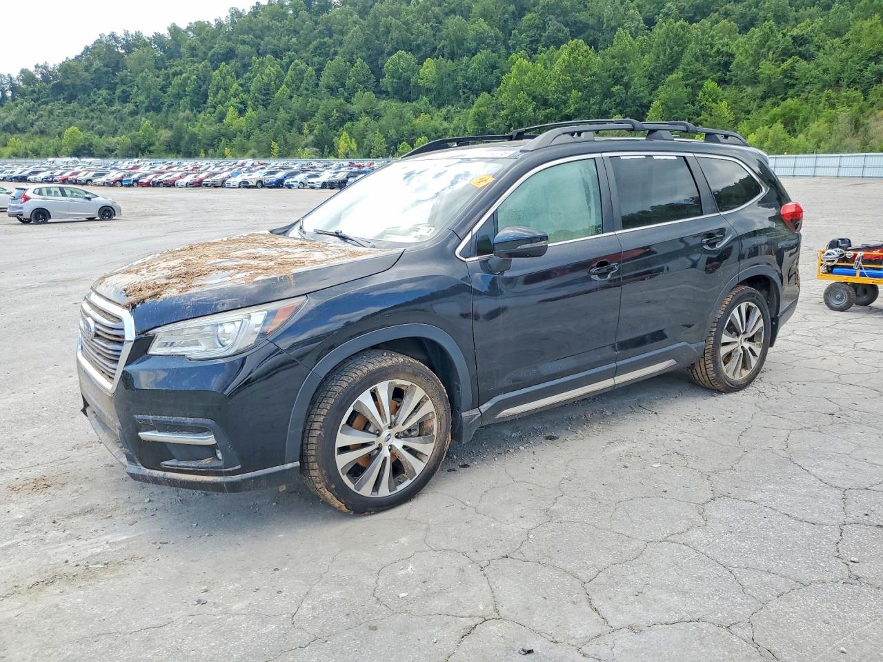 2021 SUBARU ASCENT
