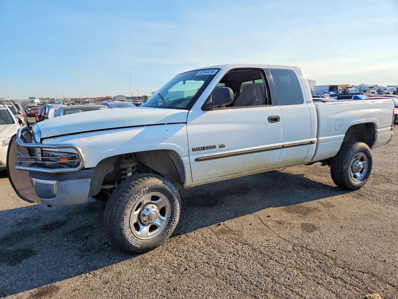 1B7KF23Z91J213442 · 2001 DODGE RAM 2500