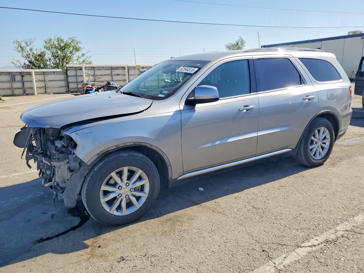 1C4RDHAG2EC277650 · 2014 DODGE DURANGO