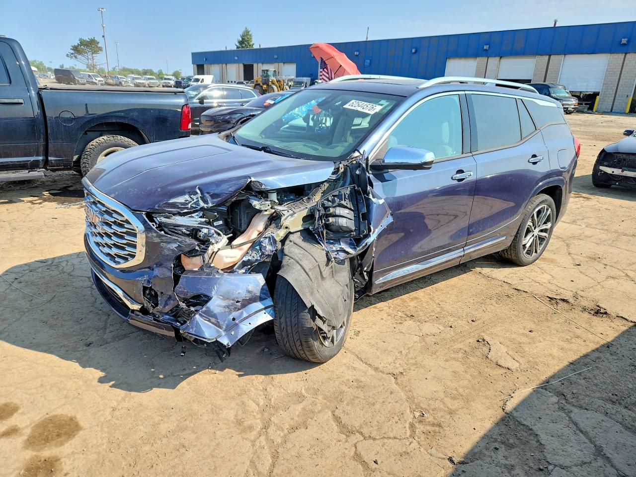3GKALXEXXKL293944 · 2019 GMC TERRAIN