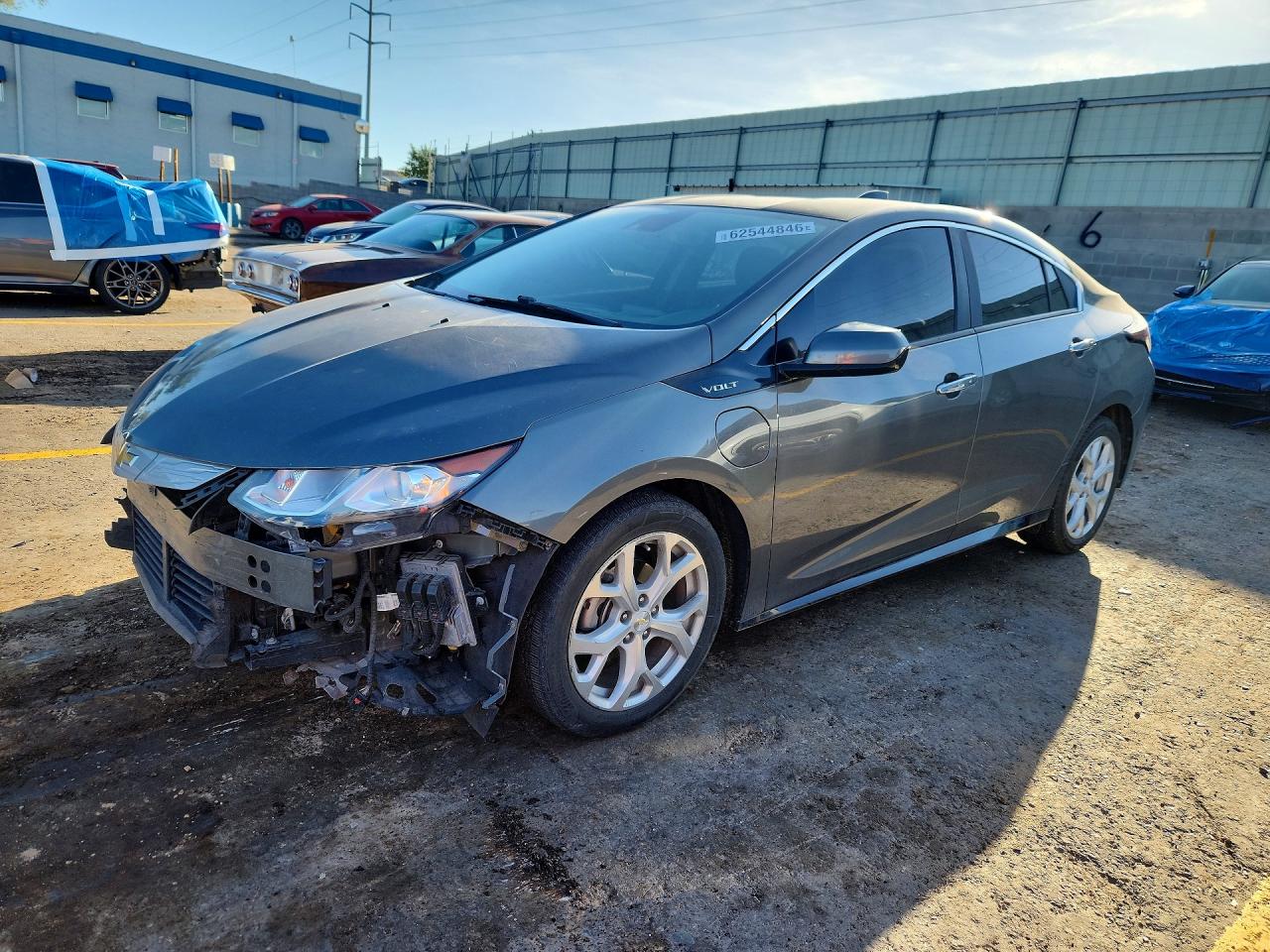 1G1RD6S50HU192816 · 2017 CHEVROLET VOLT