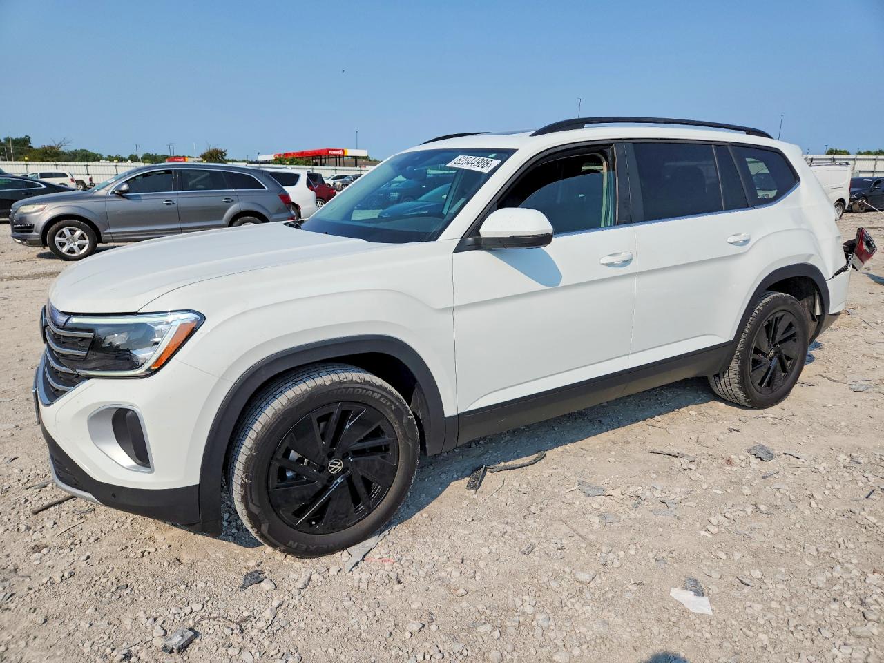 1V2KR2CA5RC502821 · 2024 VOLKSWAGEN ATLAS