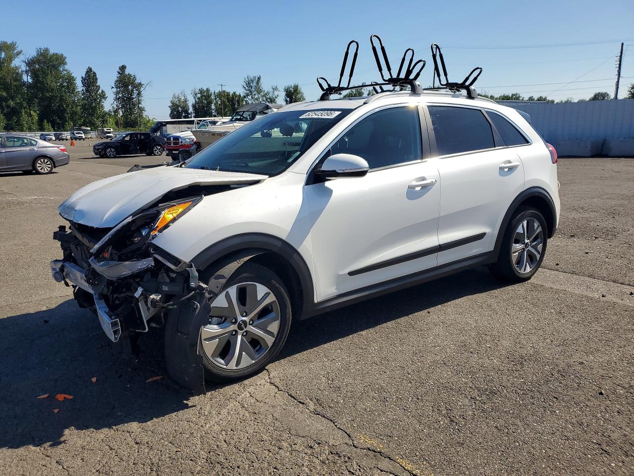 2022 KIA NIRO
