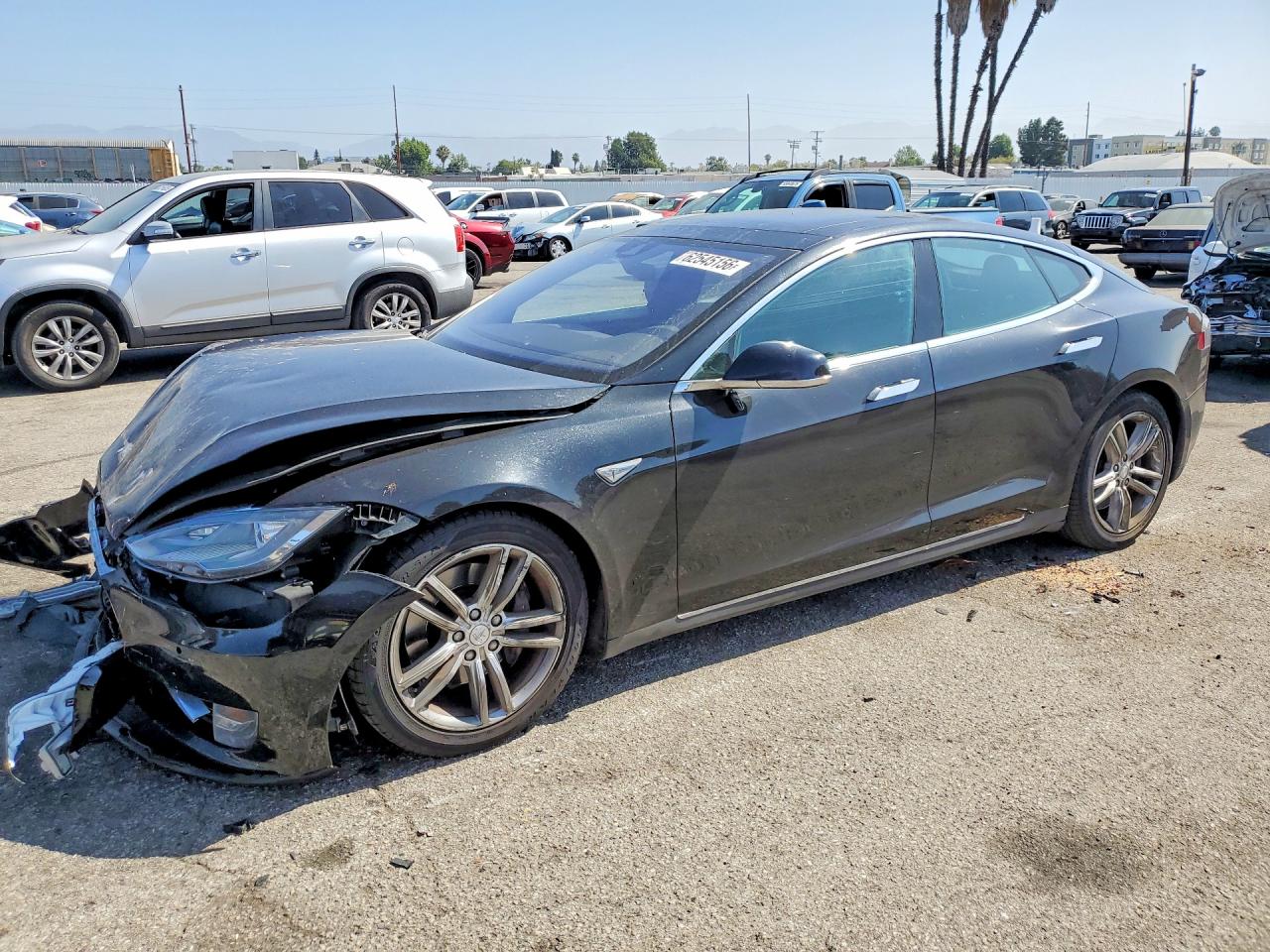 5YJSA1E28GF131954 · 2016 TESLA MODEL S