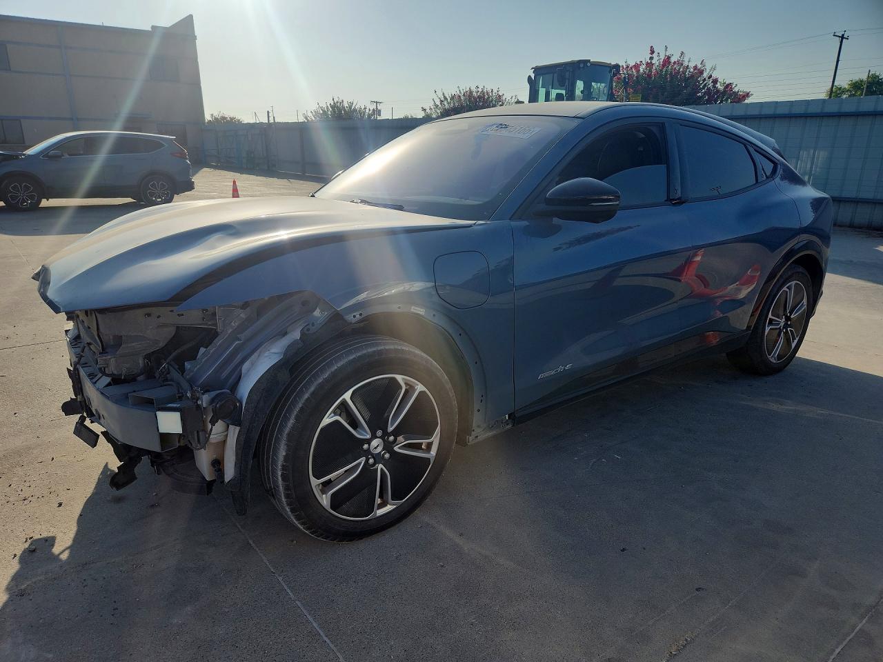 3FMTK3R47PMA72198 · 2023 FORD MUSTANG MACH-E