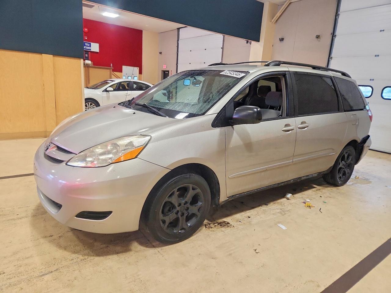 5TDZK23C77S076342 · 2007 TOYOTA SIENNA
