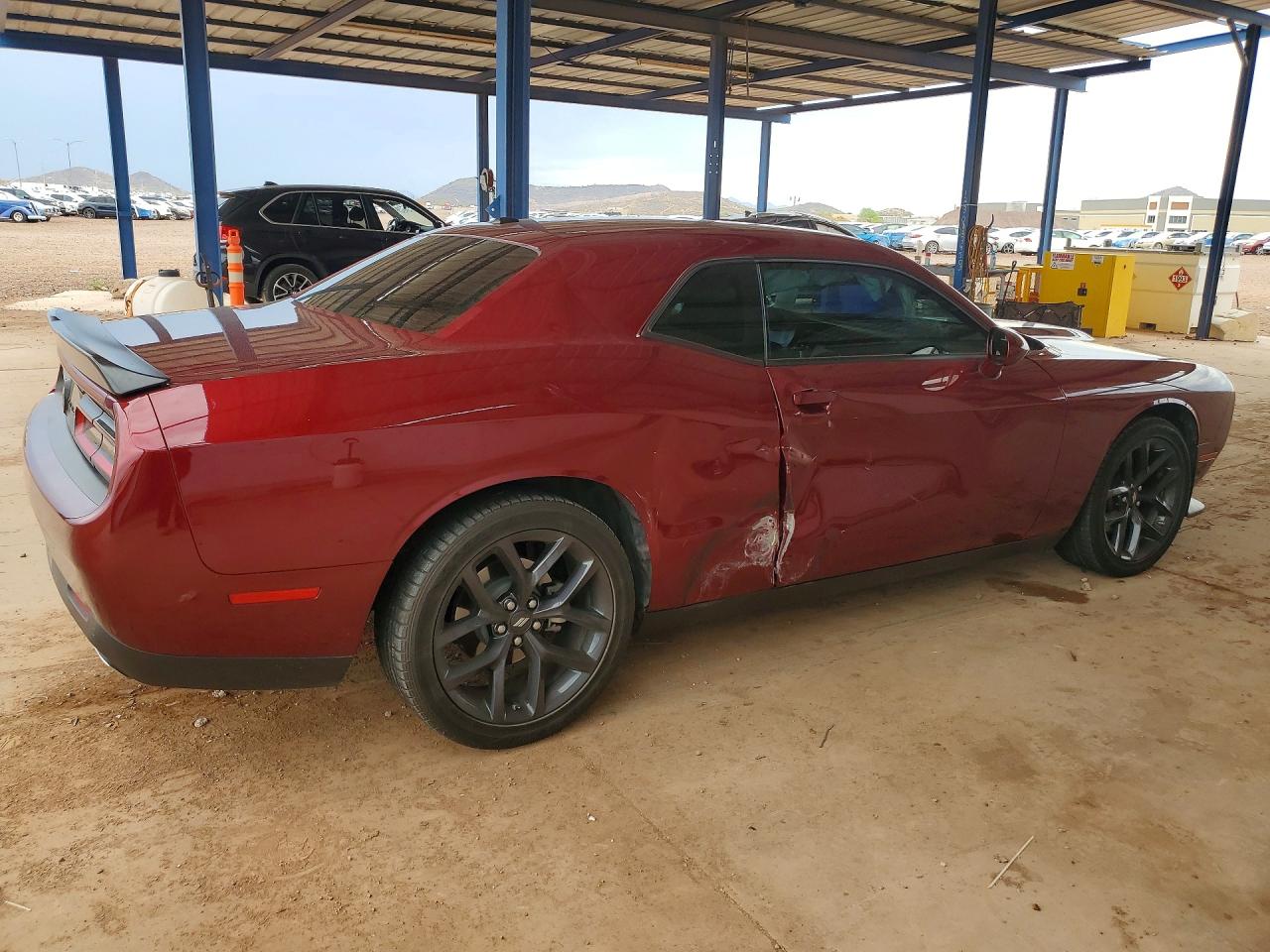 2C3CDZJGXPH634234 · 2023 DODGE CHALLENGER · 3/12