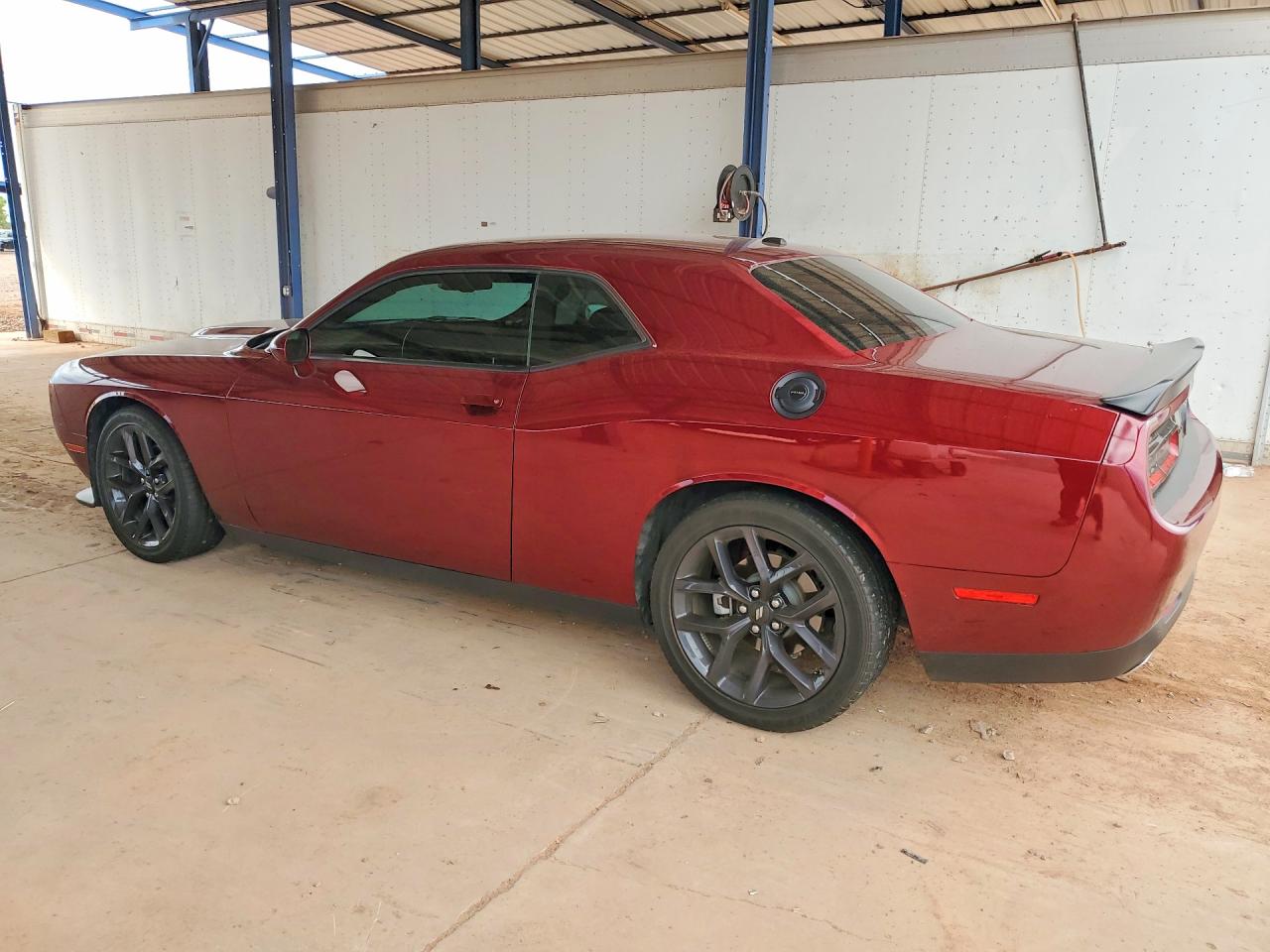 2C3CDZJGXPH634234 · 2023 DODGE CHALLENGER · 2/12