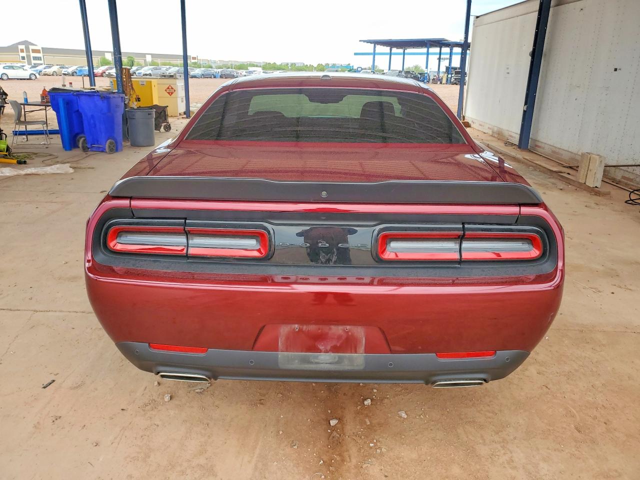 2C3CDZJGXPH634234 · 2023 DODGE CHALLENGER · 6/12