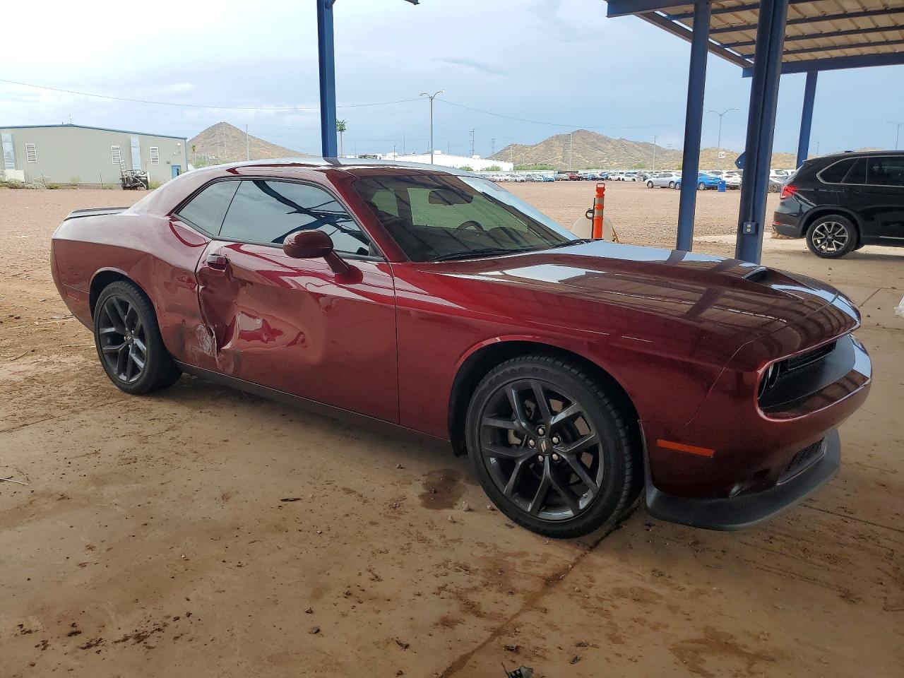 2C3CDZJGXPH634234 · 2023 DODGE CHALLENGER · 4/12